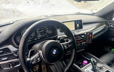 BMW X6, 2016 год, 3 350 000 рублей, 23 фотография