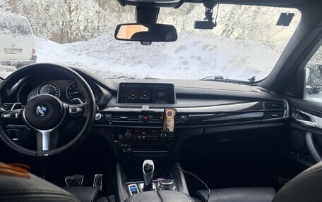 BMW X6, 2016 год, 3 350 000 рублей, 22 фотография