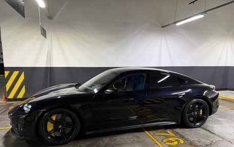 Porsche Taycan I, 2021 год, 11 490 000 рублей, 2 фотография