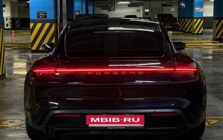Porsche Taycan I, 2021 год, 11 490 000 рублей, 4 фотография
