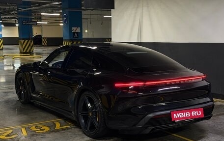 Porsche Taycan I, 2021 год, 11 490 000 рублей, 3 фотография