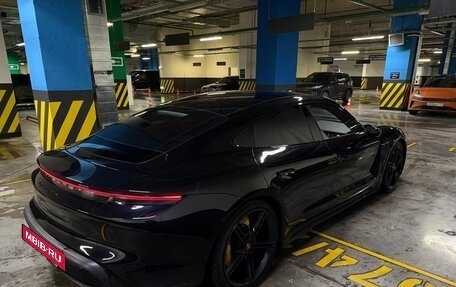 Porsche Taycan I, 2021 год, 11 490 000 рублей, 5 фотография