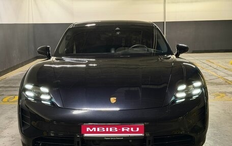 Porsche Taycan I, 2021 год, 11 490 000 рублей, 7 фотография