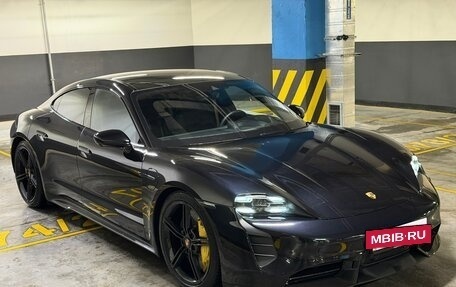 Porsche Taycan I, 2021 год, 11 490 000 рублей, 6 фотография