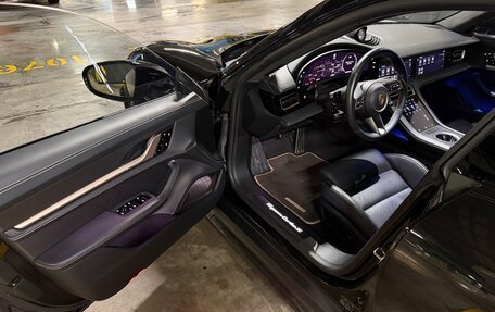 Porsche Taycan I, 2021 год, 11 490 000 рублей, 12 фотография