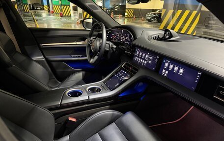 Porsche Taycan I, 2021 год, 11 490 000 рублей, 16 фотография