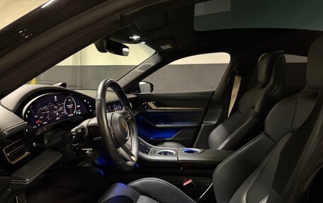 Porsche Taycan I, 2021 год, 11 490 000 рублей, 13 фотография