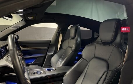 Porsche Taycan I, 2021 год, 11 490 000 рублей, 14 фотография