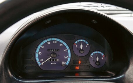 Daewoo Matiz I, 2007 год, 249 000 рублей, 14 фотография