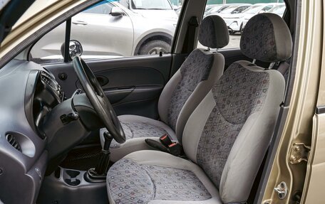 Daewoo Matiz I, 2007 год, 249 000 рублей, 10 фотография