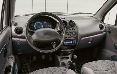 Daewoo Matiz I, 2007 год, 249 000 рублей, 6 фотография