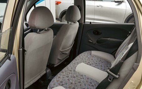 Daewoo Matiz I, 2007 год, 249 000 рублей, 11 фотография