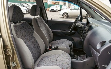 Daewoo Matiz I, 2007 год, 249 000 рублей, 8 фотография