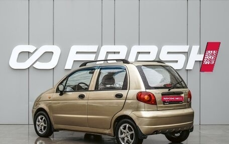 Daewoo Matiz I, 2007 год, 249 000 рублей, 2 фотография