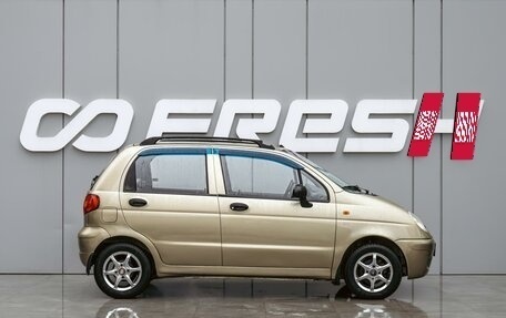 Daewoo Matiz I, 2007 год, 249 000 рублей, 5 фотография