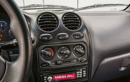 Daewoo Matiz I, 2007 год, 249 000 рублей, 12 фотография