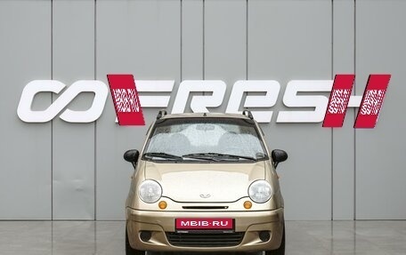 Daewoo Matiz I, 2007 год, 249 000 рублей, 3 фотография