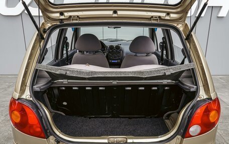 Daewoo Matiz I, 2007 год, 249 000 рублей, 17 фотография