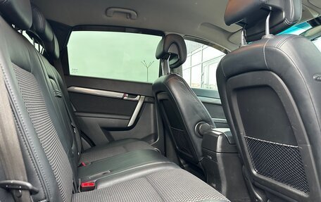 Chevrolet Captiva I, 2008 год, 947 000 рублей, 4 фотография