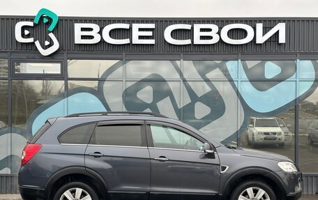 Chevrolet Captiva I, 2008 год, 947 000 рублей, 8 фотография