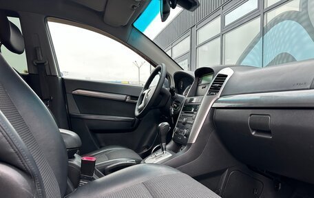 Chevrolet Captiva I, 2008 год, 947 000 рублей, 7 фотография