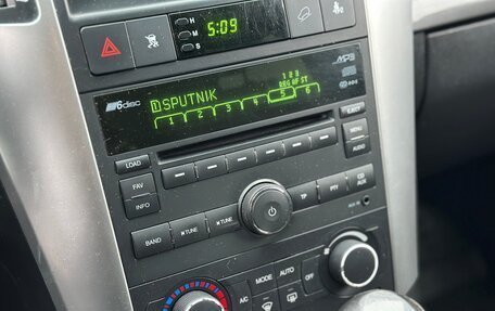 Chevrolet Captiva I, 2008 год, 947 000 рублей, 15 фотография