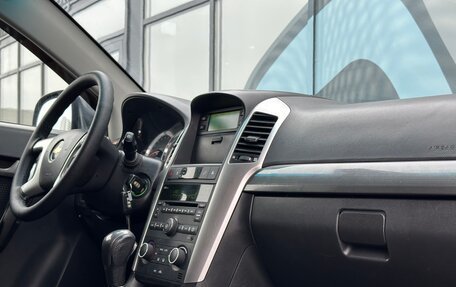 Chevrolet Captiva I, 2008 год, 947 000 рублей, 10 фотография