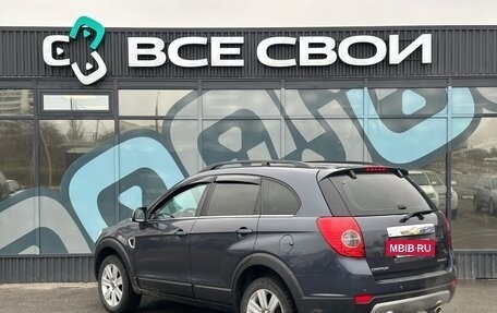 Chevrolet Captiva I, 2008 год, 947 000 рублей, 3 фотография