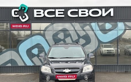 Chevrolet Captiva I, 2008 год, 947 000 рублей, 5 фотография