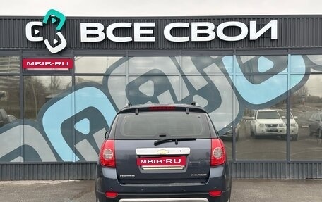 Chevrolet Captiva I, 2008 год, 947 000 рублей, 6 фотография