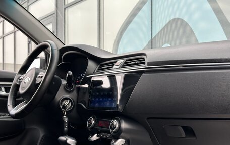 KIA Rio IV, 2019 год, 1 390 000 рублей, 10 фотография