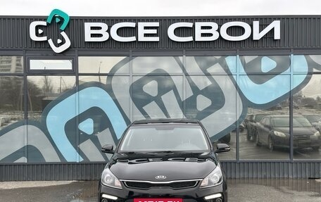 KIA Rio IV, 2019 год, 1 390 000 рублей, 5 фотография