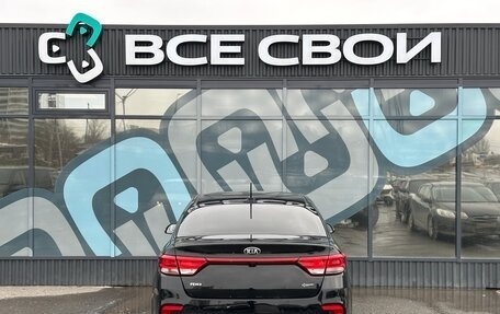 KIA Rio IV, 2019 год, 1 390 000 рублей, 6 фотография