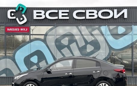 KIA Rio IV, 2019 год, 1 390 000 рублей, 9 фотография