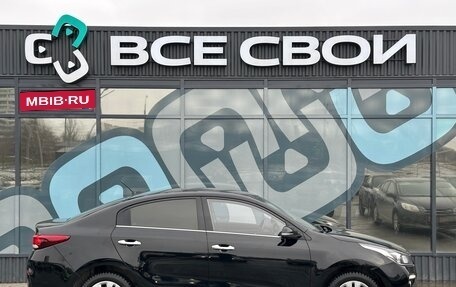 KIA Rio IV, 2019 год, 1 390 000 рублей, 8 фотография