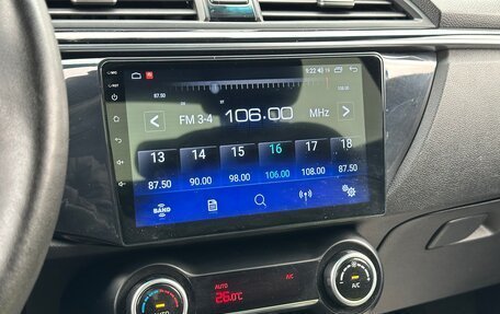 KIA Rio IV, 2019 год, 1 390 000 рублей, 18 фотография