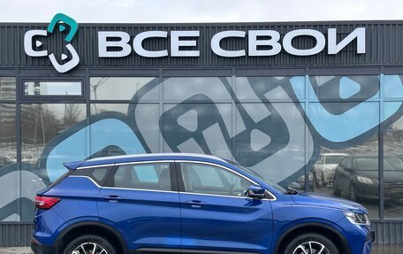 Geely Coolray I, 2023 год, 1 457 000 рублей, 8 фотография