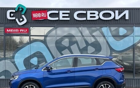 Geely Coolray I, 2023 год, 1 457 000 рублей, 9 фотография