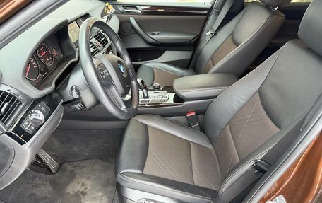 BMW X4, 2018 год, 3 330 000 рублей, 8 фотография