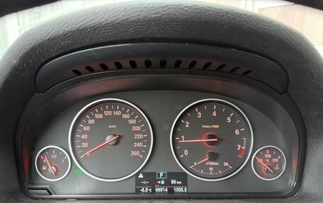 BMW X4, 2018 год, 3 330 000 рублей, 9 фотография