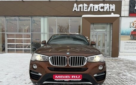 BMW X4, 2018 год, 3 330 000 рублей, 2 фотография