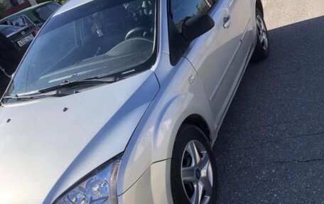 Ford Focus II рестайлинг, 2006 год, 360 000 рублей, 4 фотография