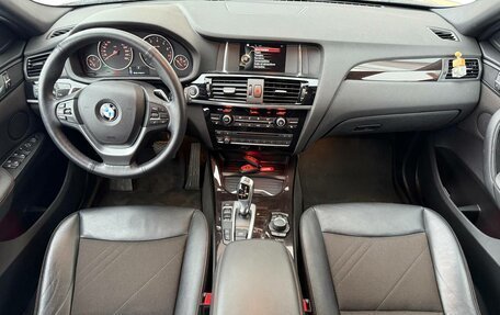 BMW X4, 2018 год, 3 330 000 рублей, 13 фотография