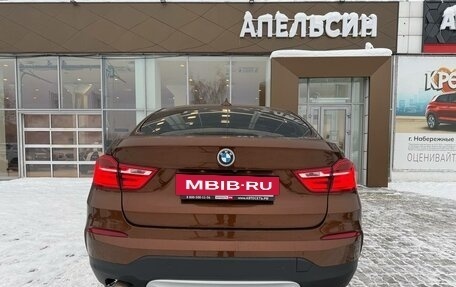 BMW X4, 2018 год, 3 330 000 рублей, 16 фотография