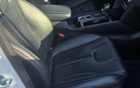 Hyundai Santa Fe IV, 2019 год, 3 333 000 рублей, 10 фотография
