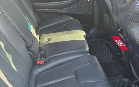 Hyundai Santa Fe IV, 2019 год, 3 333 000 рублей, 12 фотография