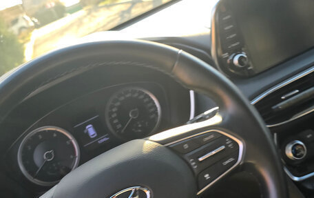 Hyundai Santa Fe IV, 2019 год, 3 333 000 рублей, 25 фотография