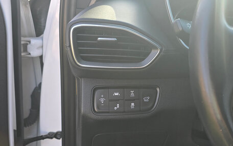 Hyundai Santa Fe IV, 2019 год, 3 333 000 рублей, 26 фотография