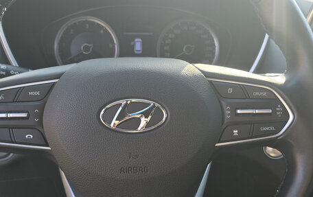 Hyundai Santa Fe IV, 2019 год, 3 333 000 рублей, 27 фотография