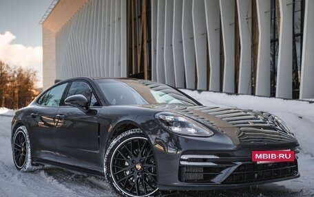 Porsche Panamera II рестайлинг, 2021 год, 12 500 000 рублей, 5 фотография